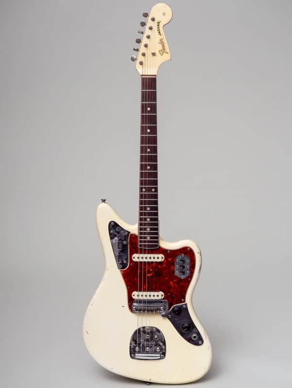 1965 Fender Jaguar – All Original – Original Finish & Electronics – Original Case image 1