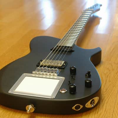 XY MIDI Pad for Guitars - Black (XYMIDIPAD-BK) image 5