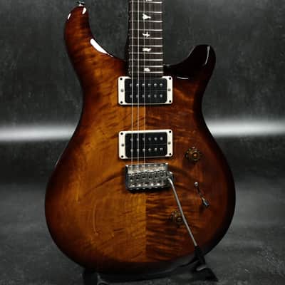Paul Reed Smith (PRS) S2 Custom 24 Black Amber 2024 [S2078980] (07/09) image 1