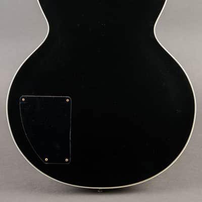 Gibson ES-355 Lucille Signed by B.B. King 2005, Ebony image 9