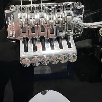 Dean ML Metallic Black - ML-K 1995 Vintage w/ oem Case image 5