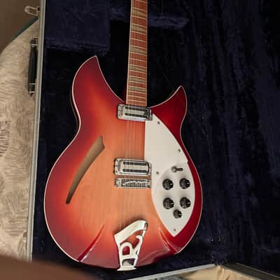 Rickenbacker 360/12V64 1996 - Fireglow image 1