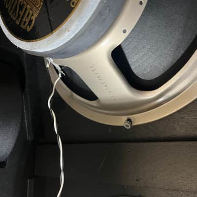 2000 Mesa Boogie Rectifier Oversized 4x12" Straight Slant Guitar Speaker Cabinet - Golden Era - T4335 Celestion Vintage 30 image 18