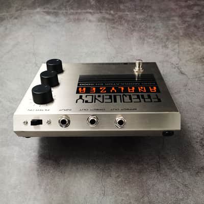 Electro-Harmonix Frequency Analyzer Reissue - Wood Box image 9