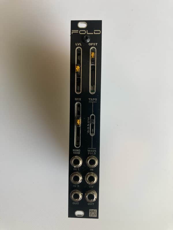 Immagine Synthrotek  Wavefolder + Ringmod - 1