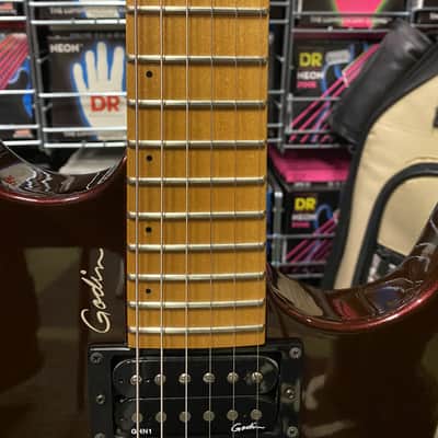 Godin Freeway Classic electric guitar - Made in Canada image 15