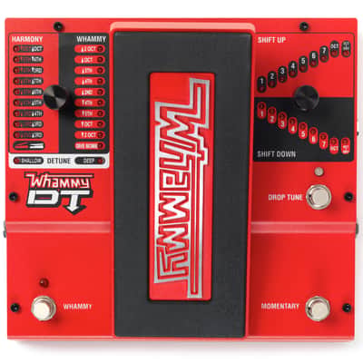 DIGITECH WHAMMY DT image 2