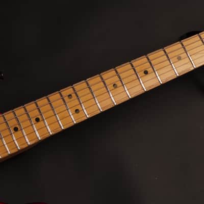 Fender American Standard Telecaster with Maple Fretboard 1993 - 1995 - Lipstick Red image 4
