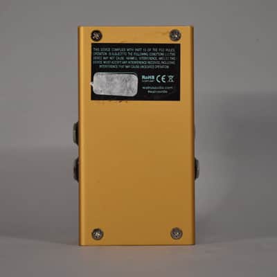 Walrus Audio Mako ACS1 Amp + Cab Simulator Effect Pedal image 3