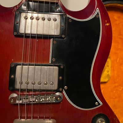 1963 Gibson Les Paul Standard with Orig Case image 8
