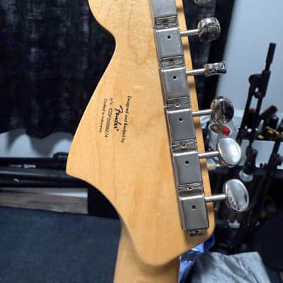 Squier Classic Vibe '70s Jaguar 2018 - Present - Black image 5