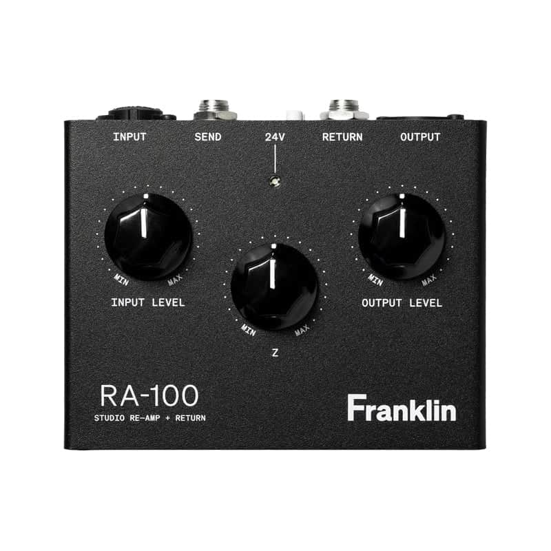 Franklin Audio RA-100 image 1