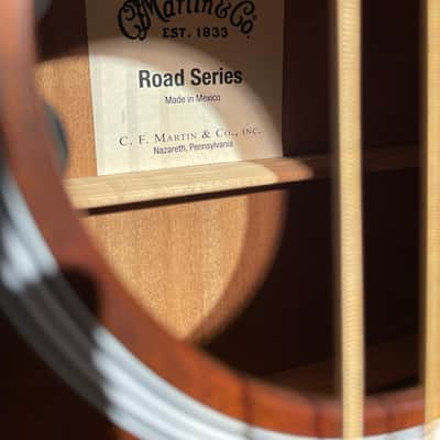 2022 Martin Road Series D-10E Sapele image 4