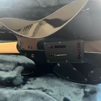 Ibanez RG1570-GK Prestige 2008 - Galaxy Black image 10