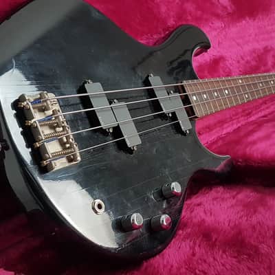 RARE: 1997 Gibson Custom Shop Leland Sklar Black Bass (Ex- Nonnie Rosenberg) Gypsy image 1