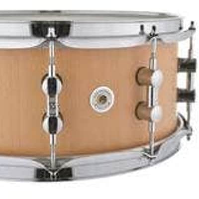 Sonor Kompressor Snare Drum 14 inch Beech image 4