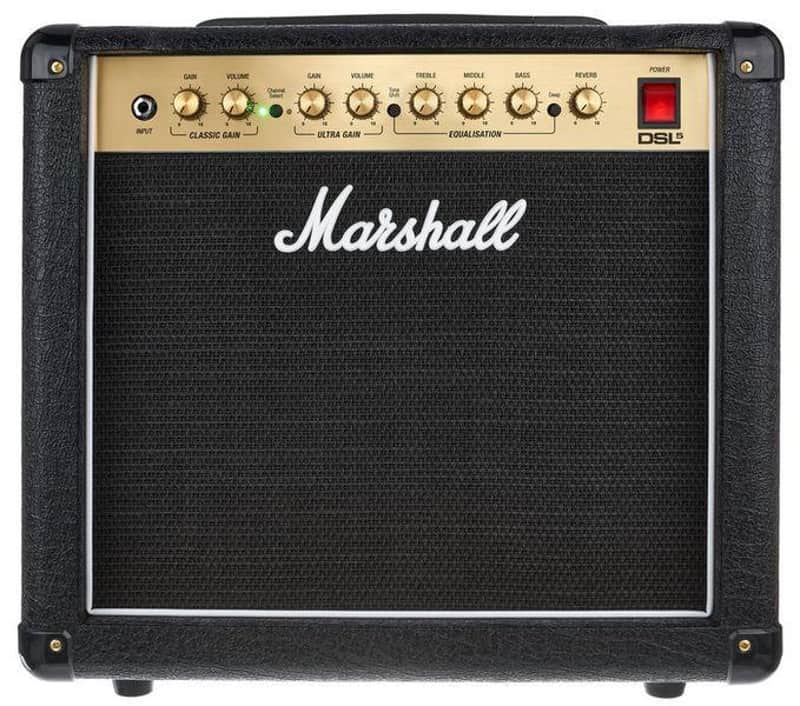 Marshall - DSL5CR COMBO image 1