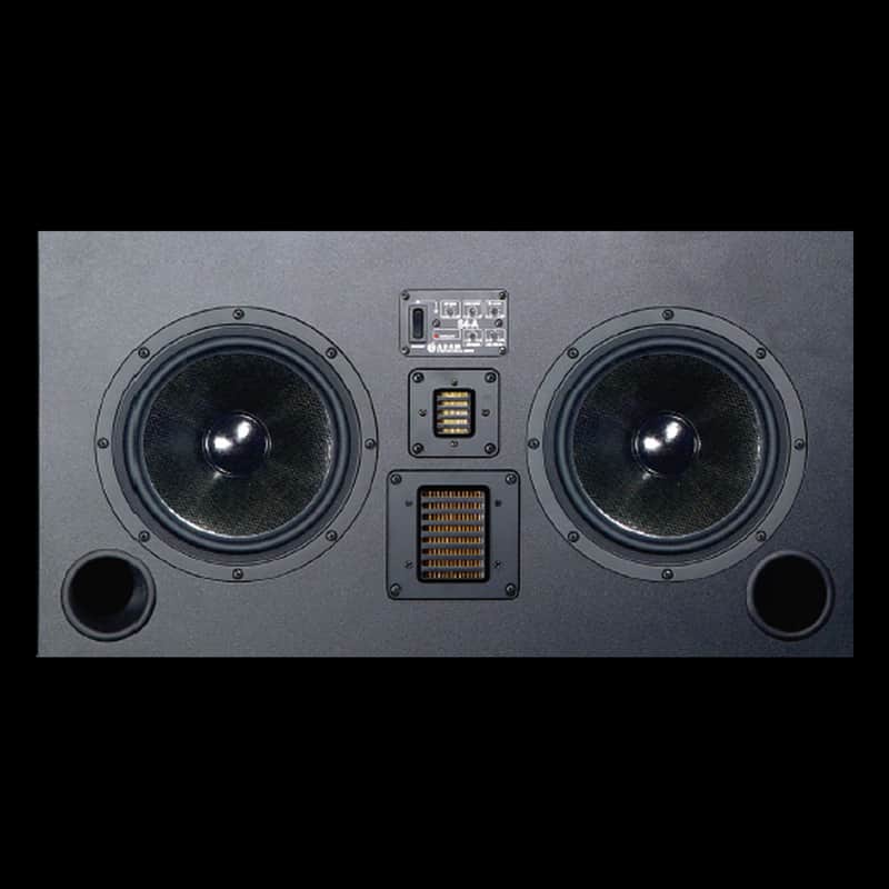 Adam S4A 800W 2x8" Active Three Way Midfield Studio Monitor image 1