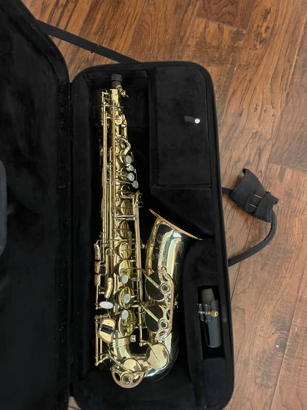 Selmer-Paris 52 Superaction 80 - Brass image 1