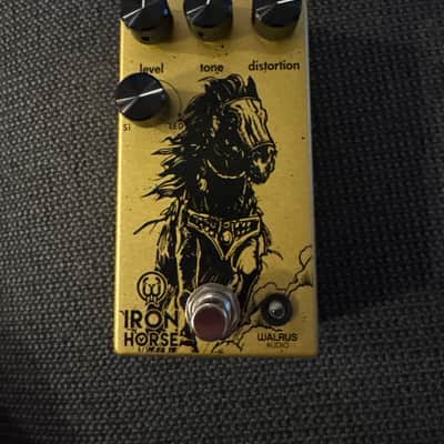 Walrus Audio Iron Horse V3 | Reverb