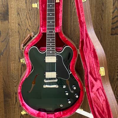2026 Gibson ES-335 - British Racing Green (Gibson Exclusive) w/ OHSC image 19