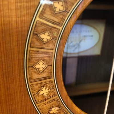 Taylor Custom GA Nylon String, 2012, with Case - Pre Owned image 5