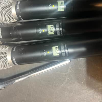 Shure Slx G4 2015 image 2