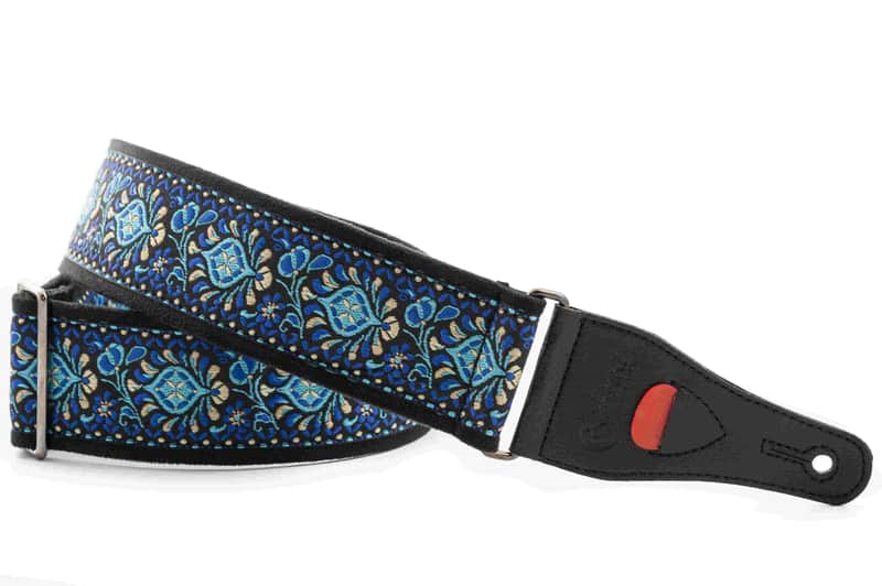 RightOn! Straps Woodstock II Guitar Strap 2025 image 1