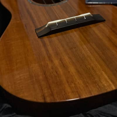 Romero Concert ukulele- Hawai'ian Koa- Romero Creations image 8