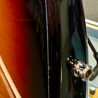 Fender American Stratocaster 2001, Sunburst with Case - Pre Owned image 15