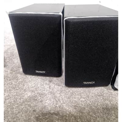 Tannoy HTS 5.0 - Home Theater System - Black - Very Good w/ Original Box image 9