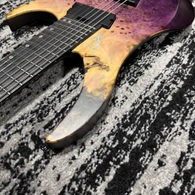 Legator Ghost G7FX 2020 NAMM Prototype image 7