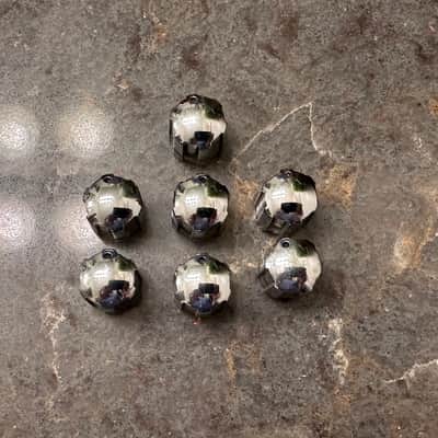 Line 6 Amp Knobs 2000s - Chrome image 2