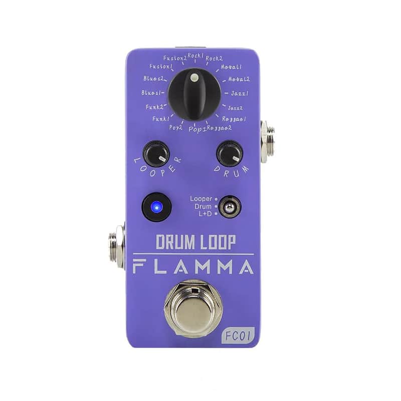 Flamma FC01 Drum Loop image 1