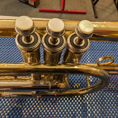 King Cleveland Superior Cornet 1960-1965 image 4