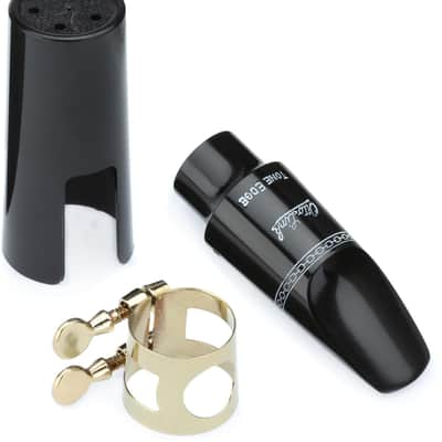 Otto Link SOLR-6 Tone Edge Hard Rubber Soprano Saxophone Mouthpiece - 6 image 1