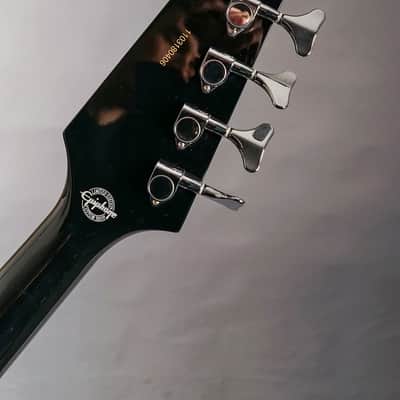 Epiphone Limited Edition Thunderbird IV - Silverburst image 10