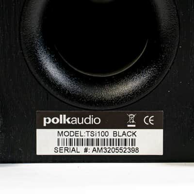 Polk Audio TSi100 Bookshelf Speakers – Clear, Dynamic Sound for Your Space image 10