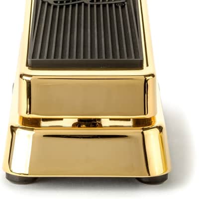 Dunlop : Eric Clapton Cry Baby Wah Limited Edition imagen 5