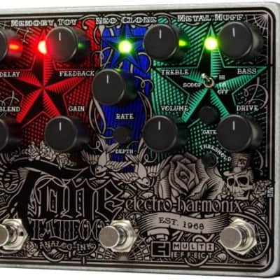 USED Electro-Harmonix Tattoo Multi-Effects Pedal (USED) image 1