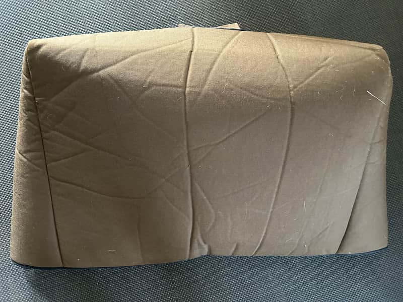 Tuki Padded Amp Cover / Speaker Cabinet Cover 2010  SIZE: L =24.5" X H=18" by W=12". image 1