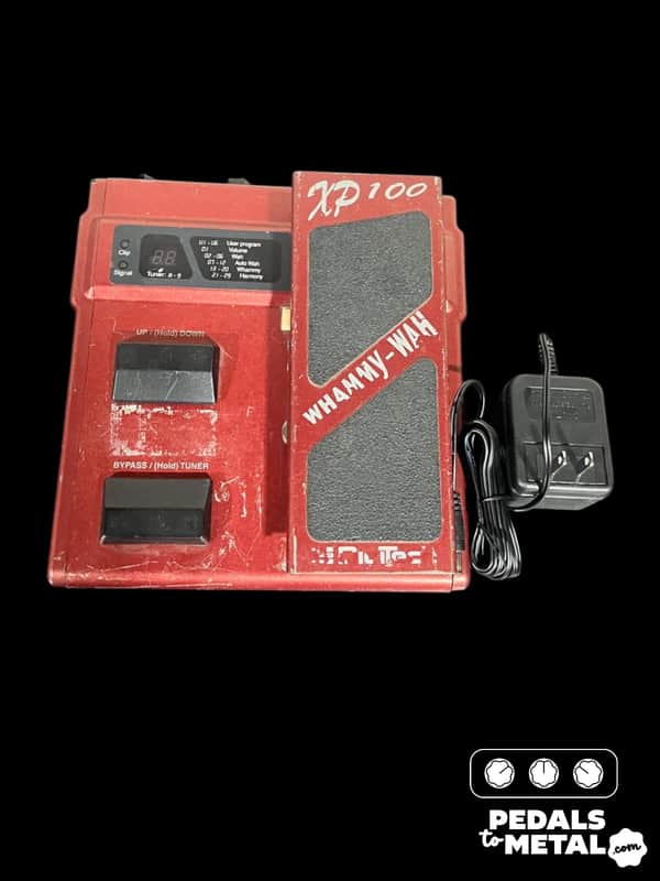 DigiTech XP-100 Whammy Wah