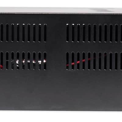 Technical Pro 6-Zone Home Theater Bluetooth Receiver+(12) 6.5" Blue LED Speakers image 10