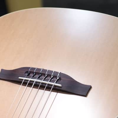Godin Multiac Nylon Encore Natural SG "B-Stock" Electro-Classical Guitar w/Bag image 13