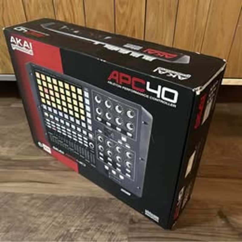 APC40 - USB Midi Controller image 1