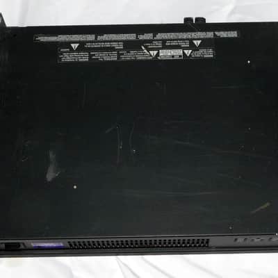 QSC DCA 1824 4 channel Theater Power Amplifier great for monitors image 2