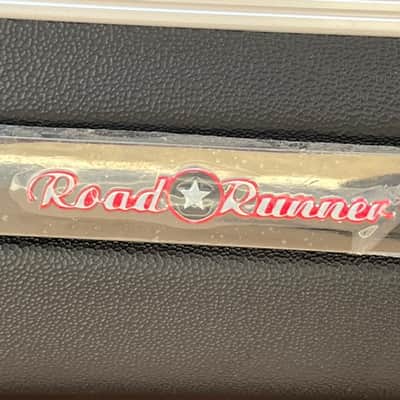 Road Runner Acoustic Guitar Hard Case 5"x43.5"x16.5" - Black image 2