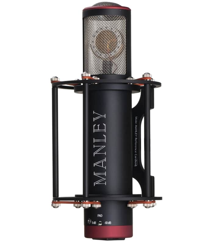 Manley Cardioid Refference Mic image 1