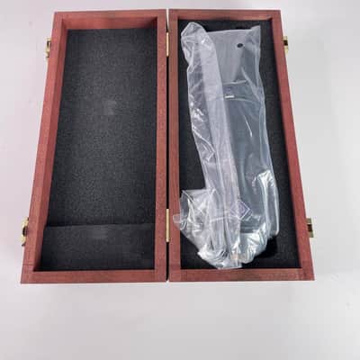 Neumann U87 Ai Condenser Microphone - Nickel - Complete w/ Shockmount & Box - Excellent image 4