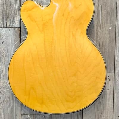 Gretsch G2420 Streamliner - Village Amber, The Working Man's Gretsch Jazz Box, So Cool ! image 11